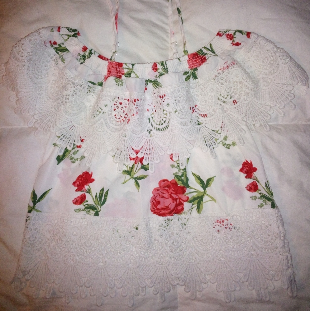 Floral Top